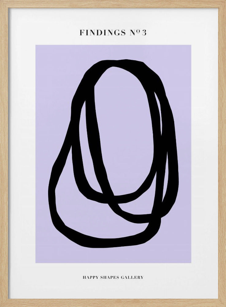 Findings 03 | Poster