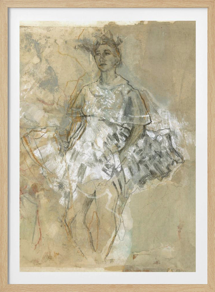 Ethereal Dancer | Poster