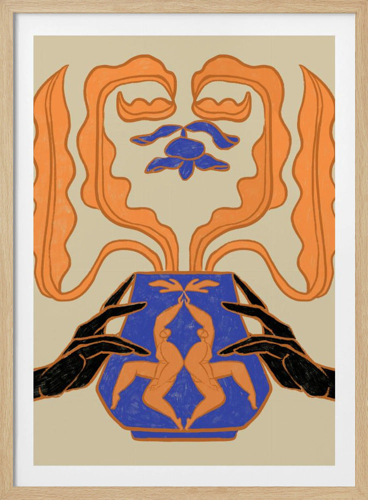 Vessel Collection: New Beginnings | Poster