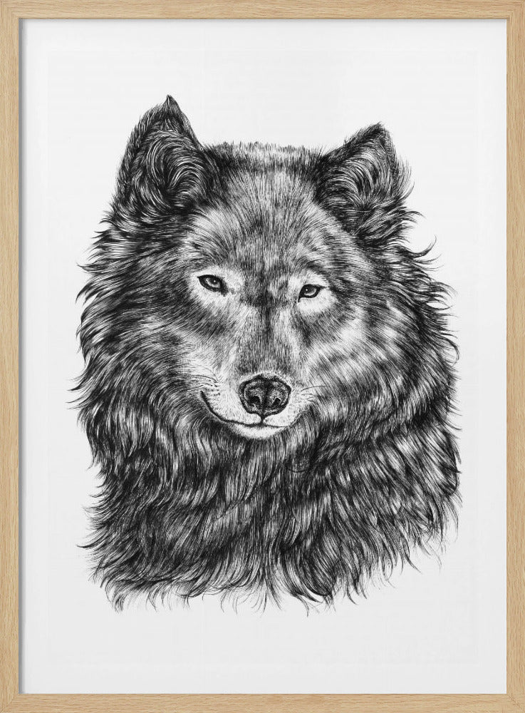 Wolf | Poster