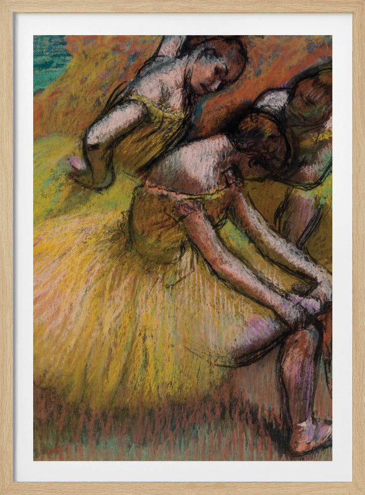 Dancers No.2 | Poster