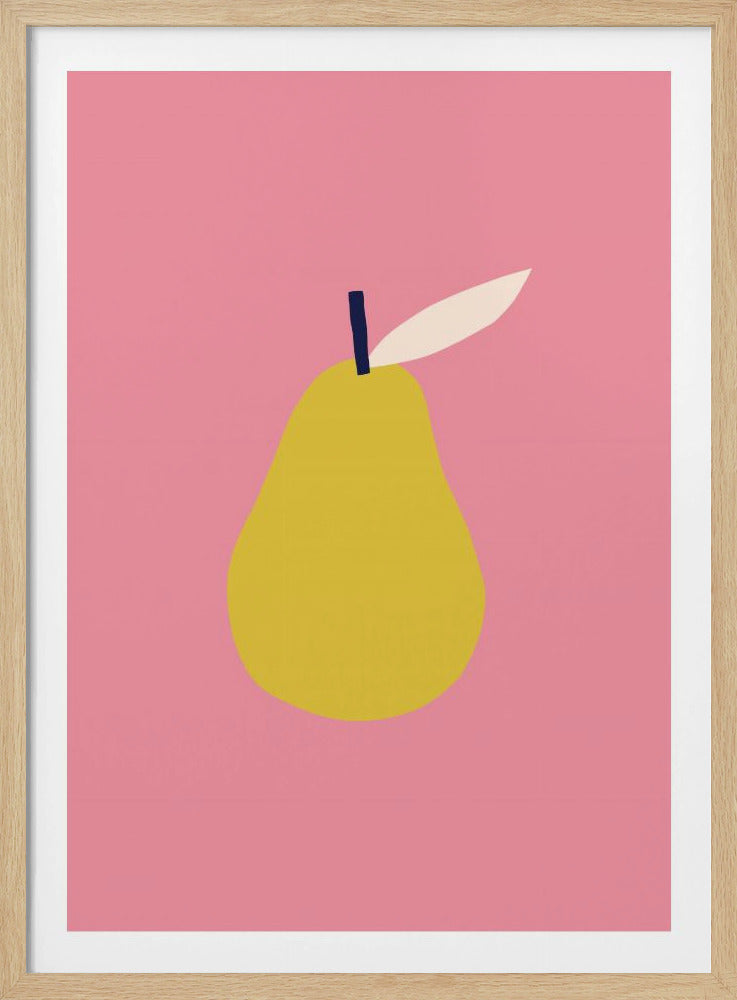 Pear | Poster