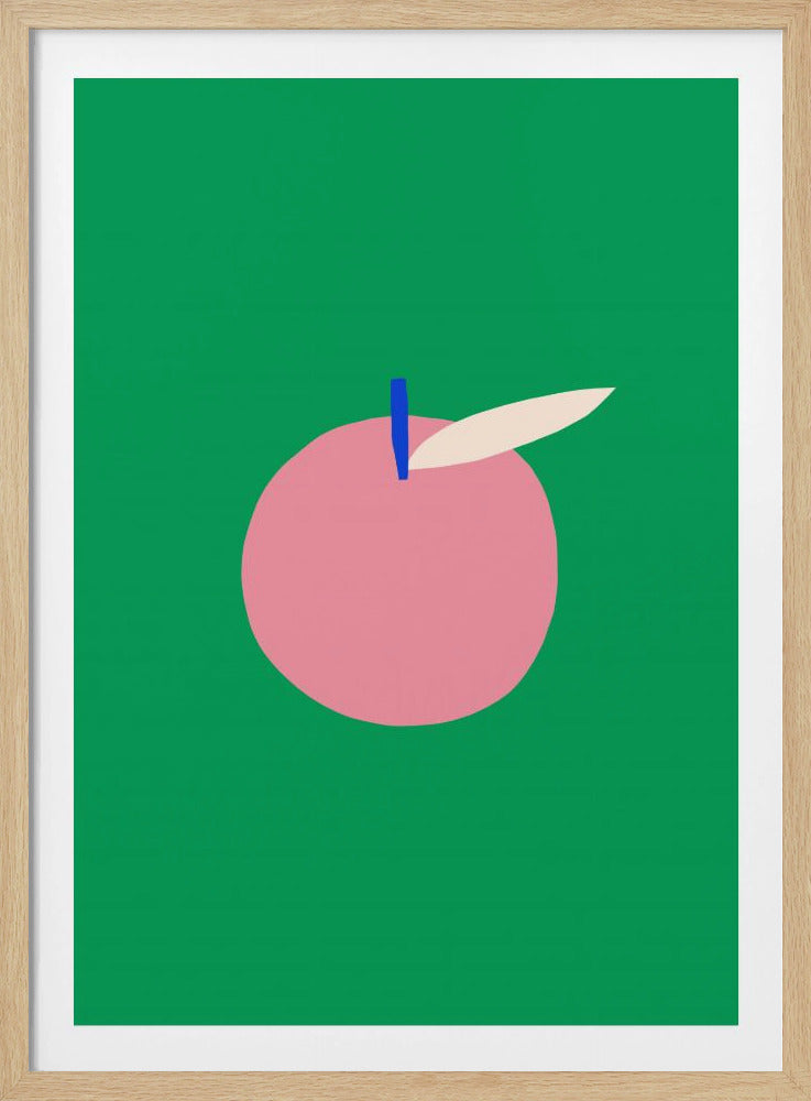 Apple | Poster