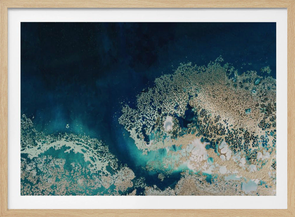 Gold Elegant | Poster