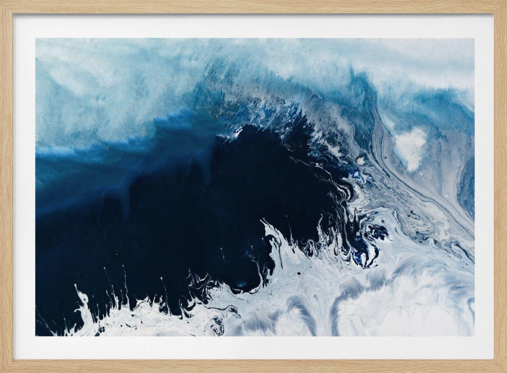 Hamptons Flow | Poster