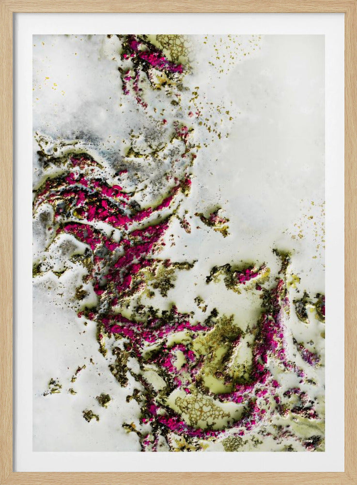 Scarlet Symphony | Poster