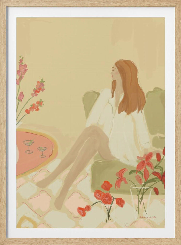 Sunday Without The Scaries | Poster