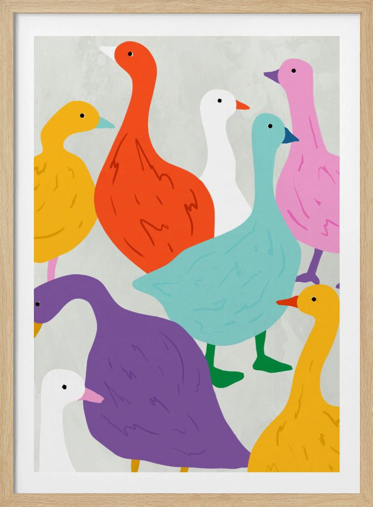 Duck Around & Find Out | Poster