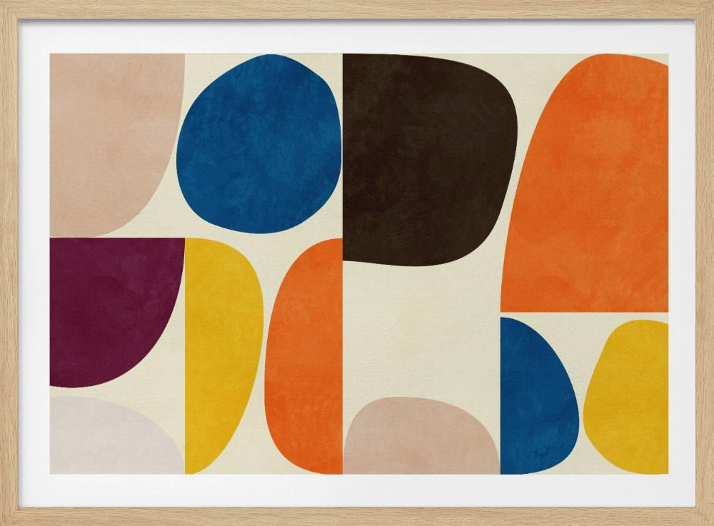 Vivid Bauhaus | Poster