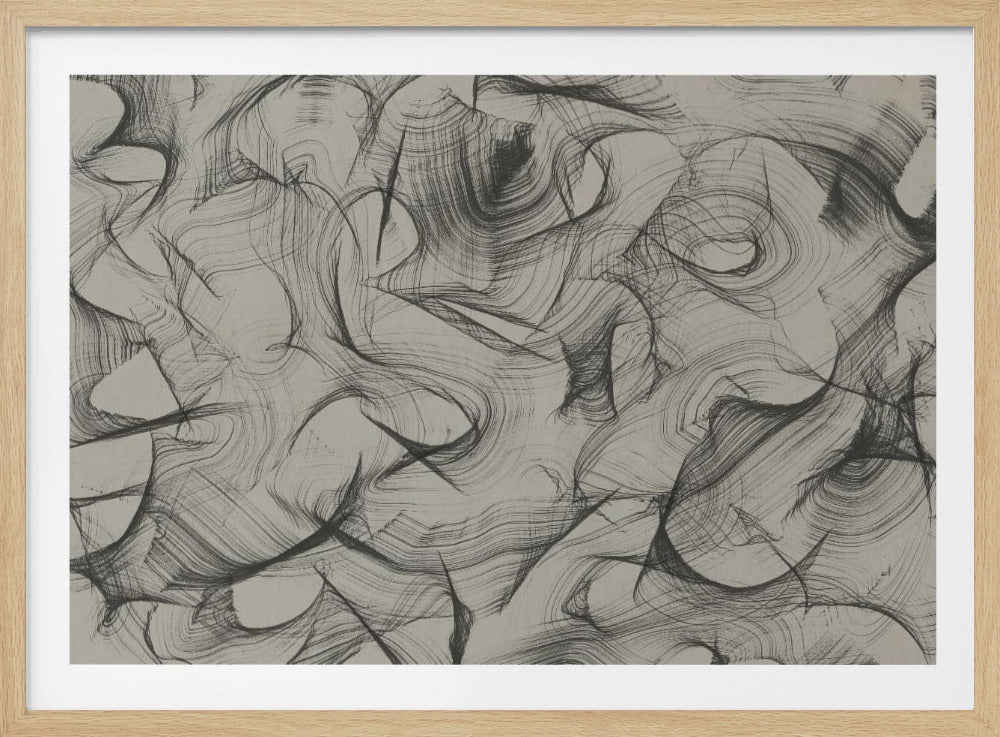 Swirling Echoes | Poster