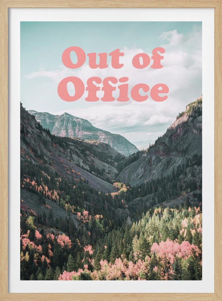 Out of Office | Poster