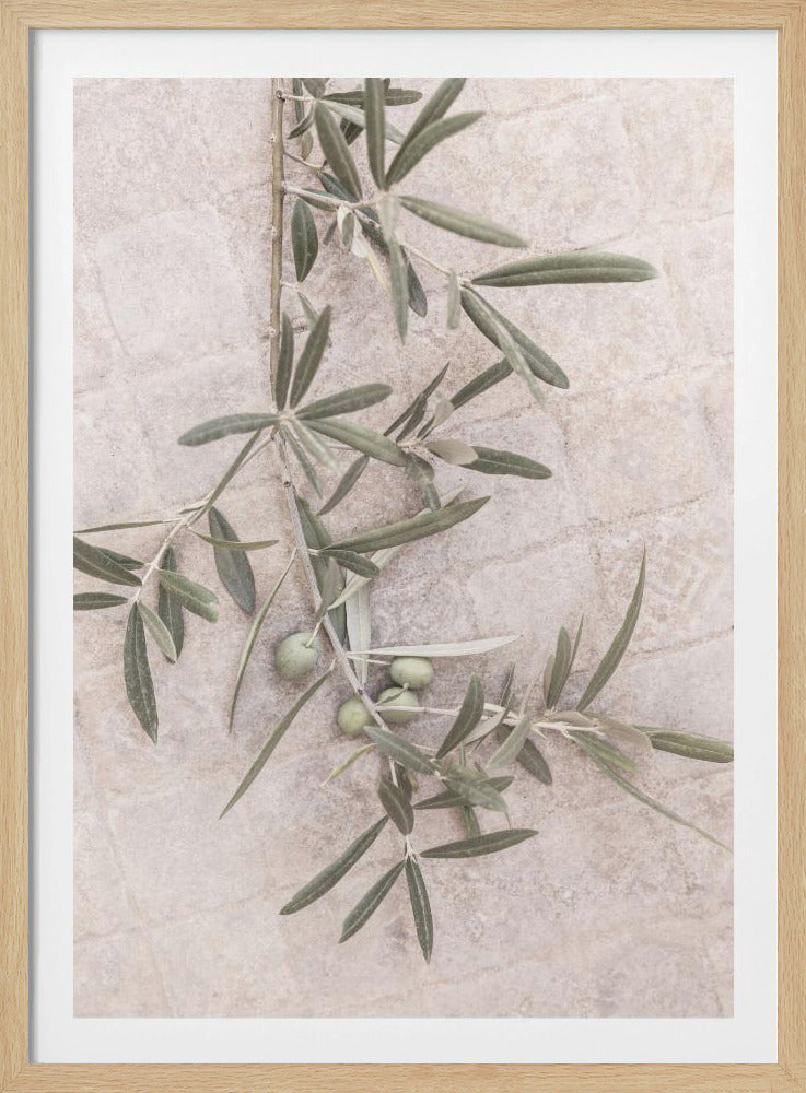 Spanish Tiles | Poster