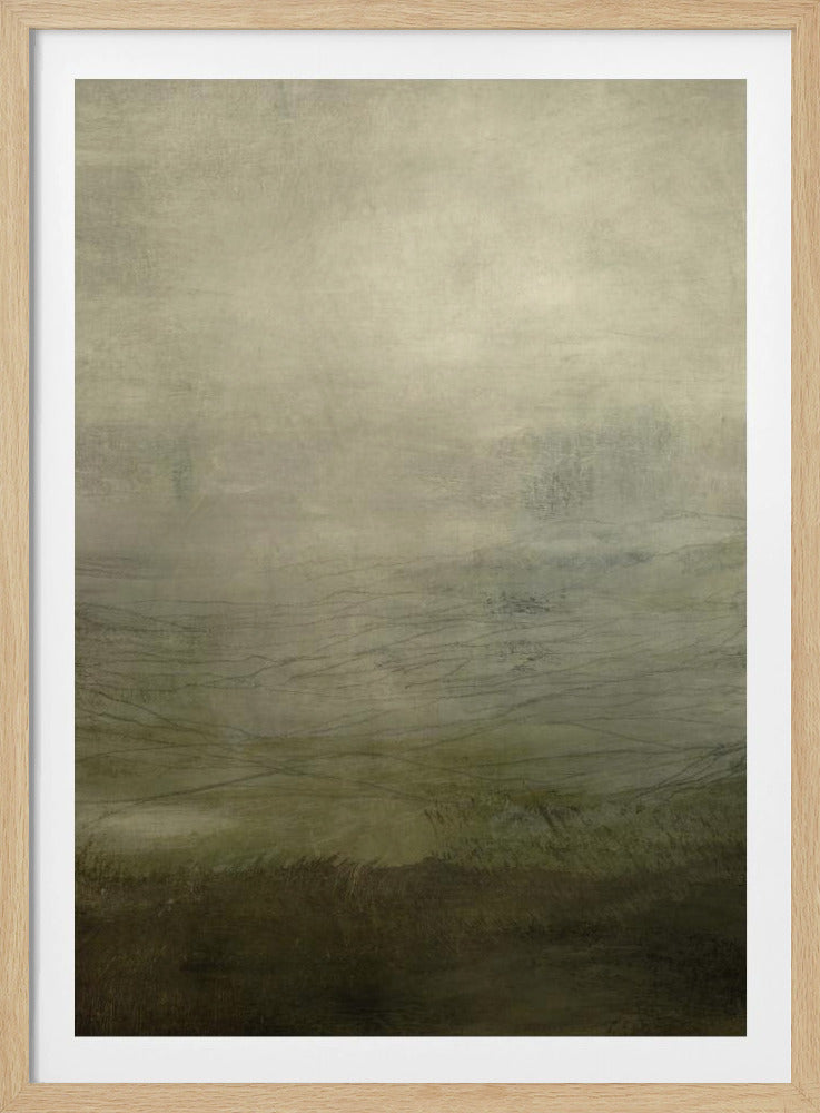 Nebbia | Poster