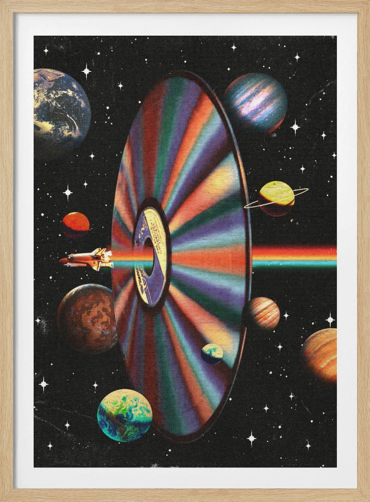 Journey Through The Past | Poster