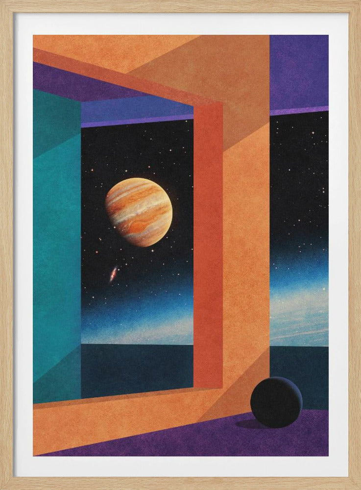 A Room With A View | Poster