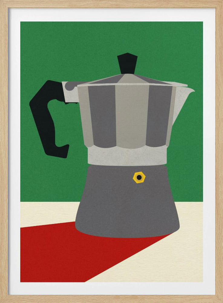 Espresso Italiano | Poster