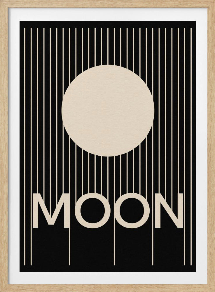 Moon | Poster