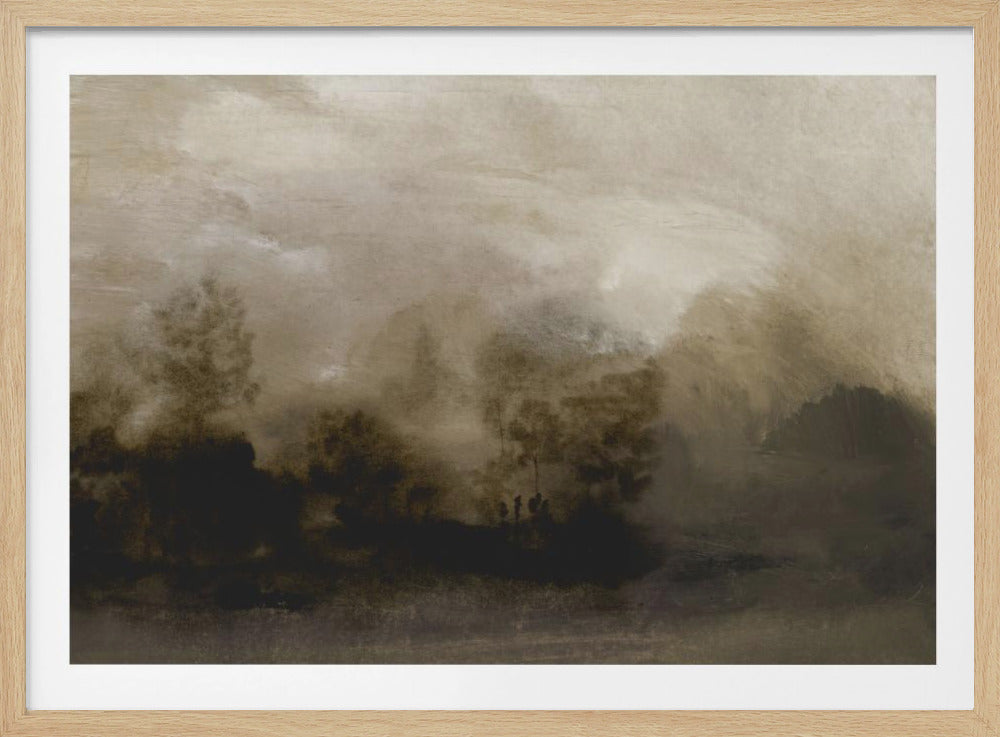 English Park | Poster