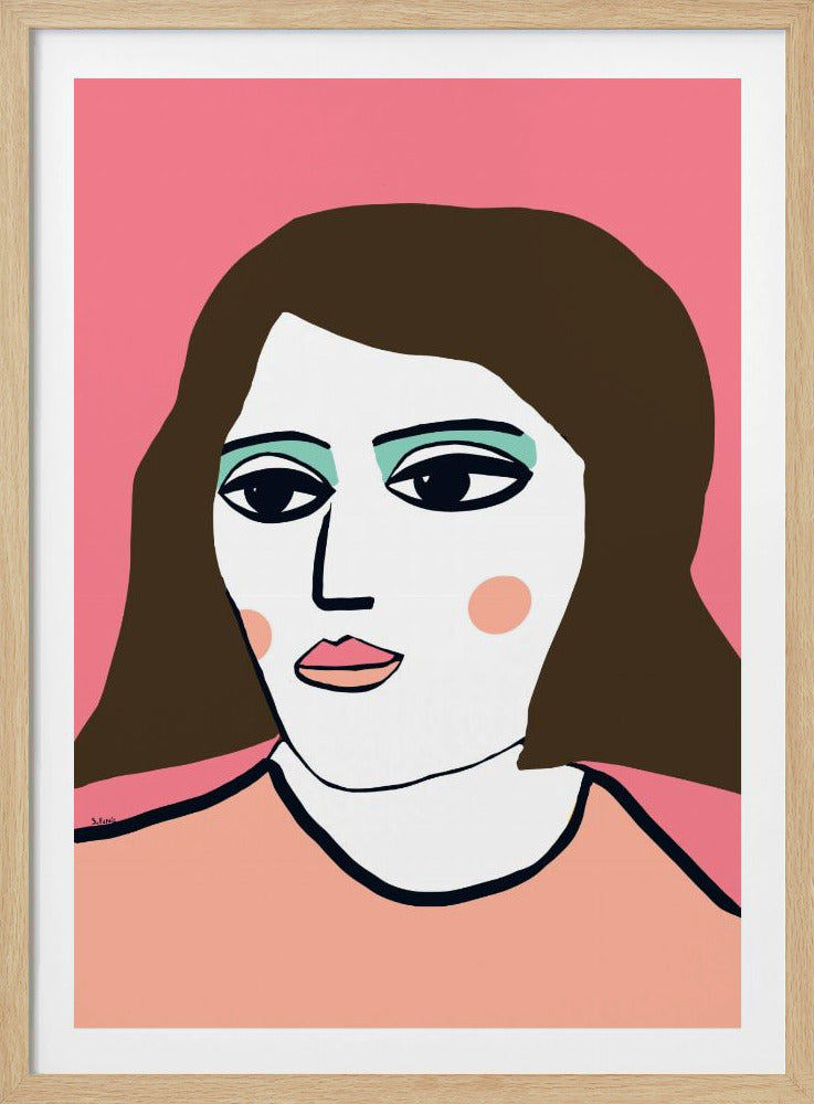 Out on the town. | Poster