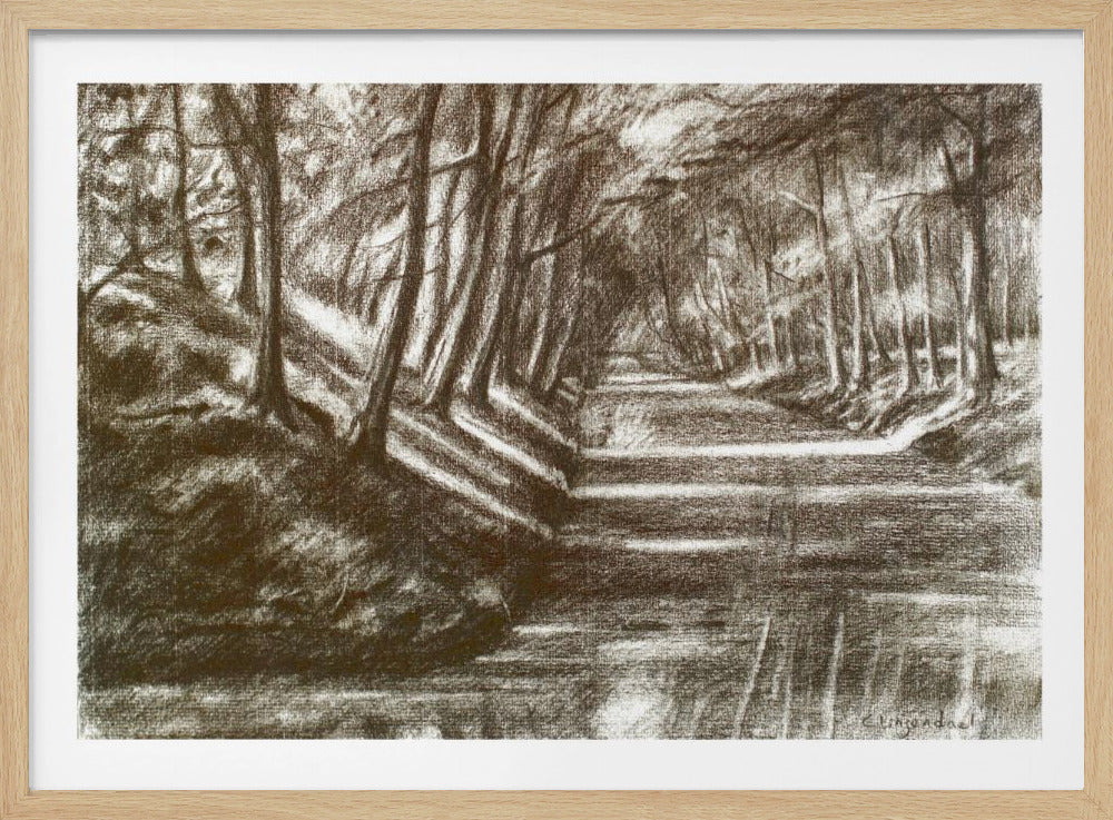 Estate 'Clingendael' - 31-08-22 | Poster