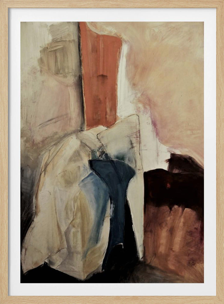 Abstract Still Life | Poster