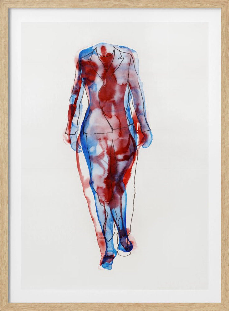 Walking This Way | Poster