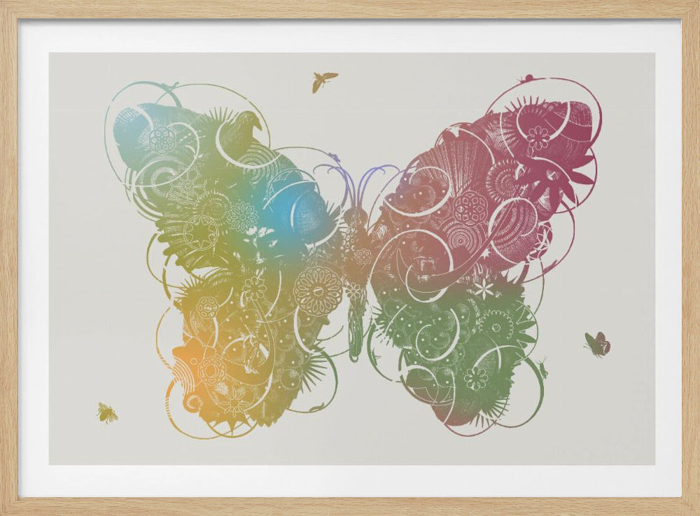 Butterfly 2 | Poster