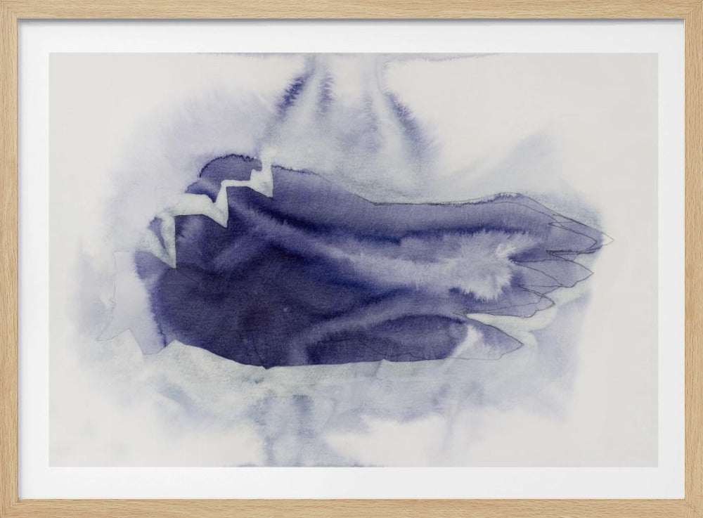 Cloud Formation No. 2 | Poster