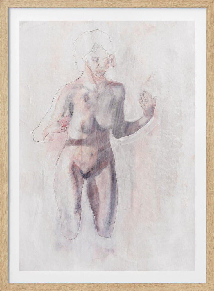 Cut Off At the Knees | Poster