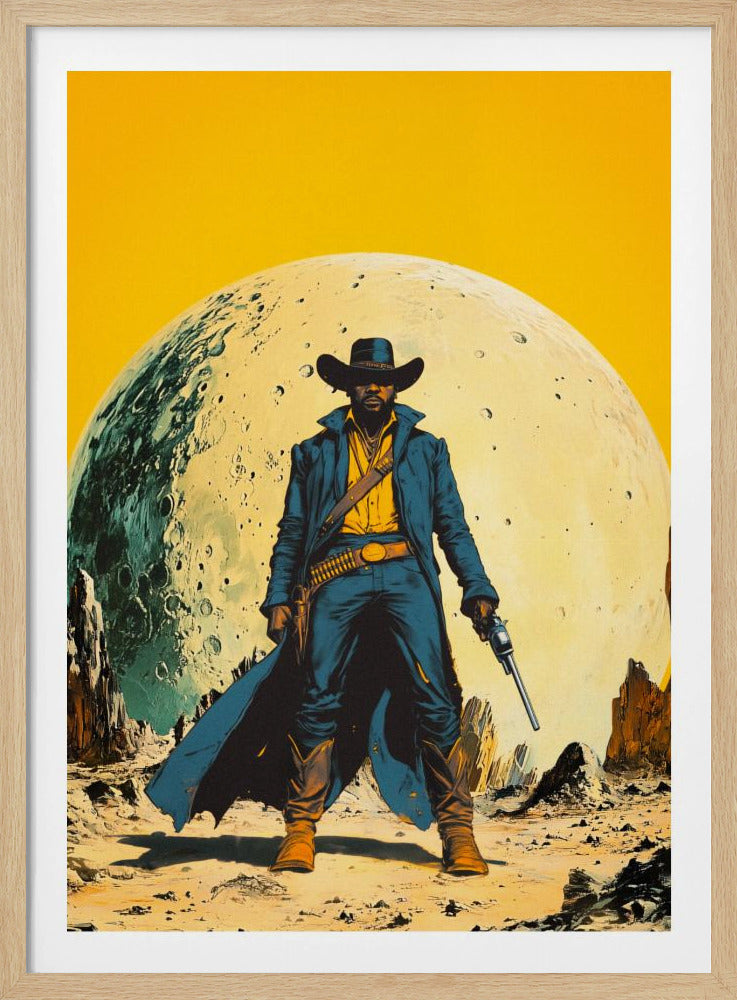 Yellow Justice | Poster