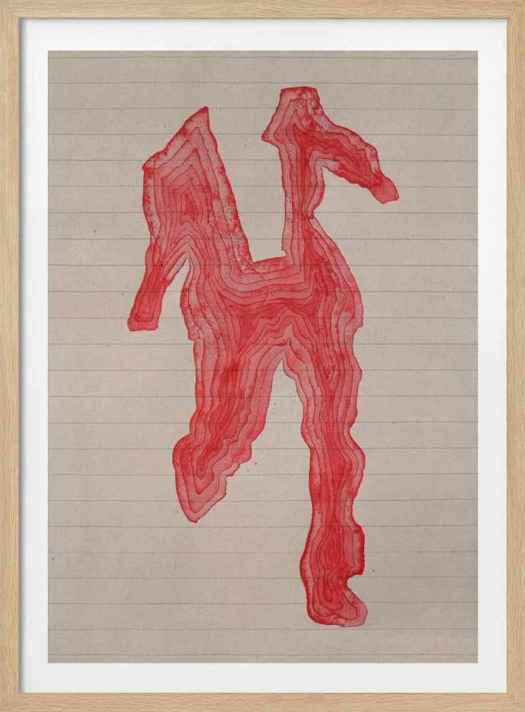 Suit Dance No. 7 | Poster