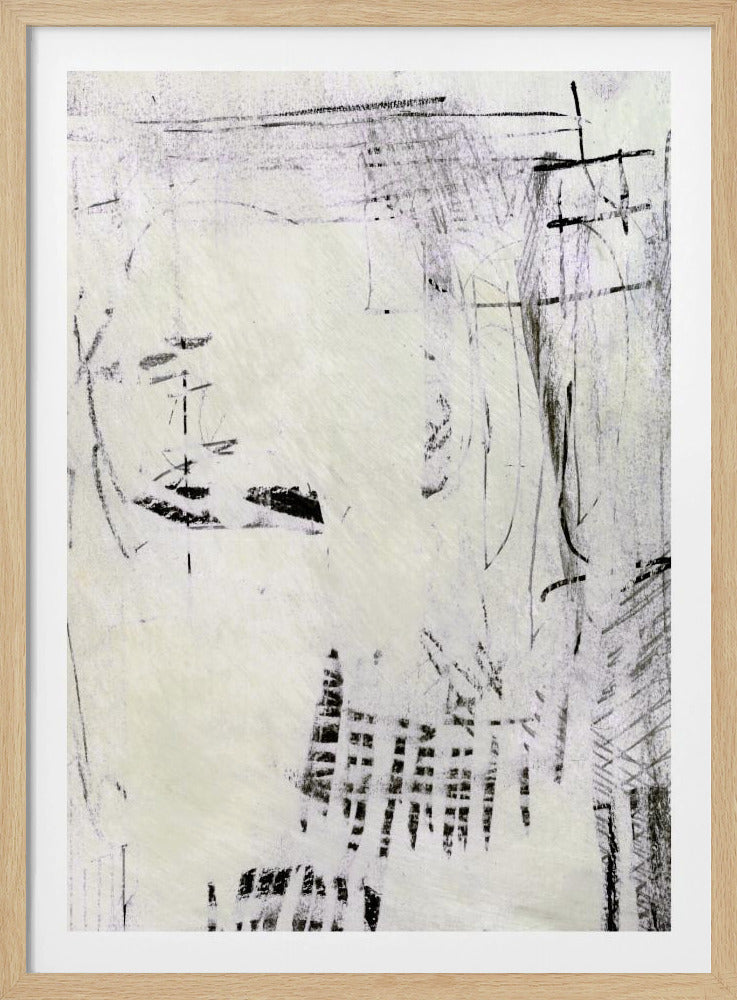 Chalked | Poster