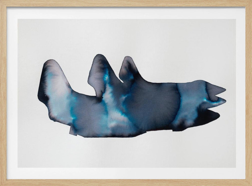 Cloud Formation No. 6 | Poster