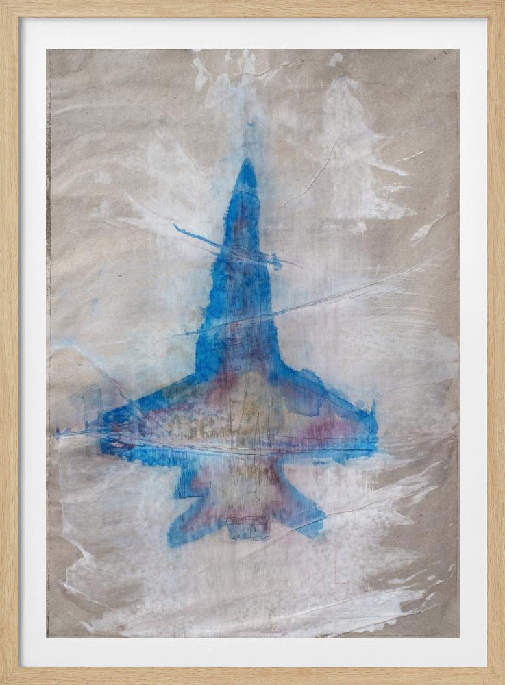 Blauer Engel | Poster