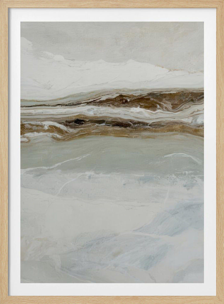 Memory of Ancient Sands | Poster