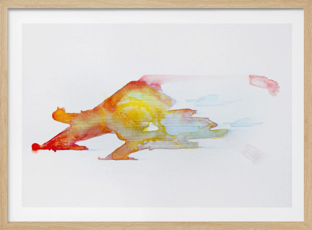 UAP Cmy Ryb | Poster