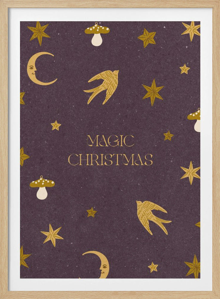 Magic Christmas 02 | Poster