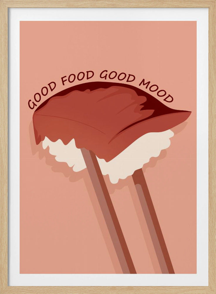 Food is Essential | Poster