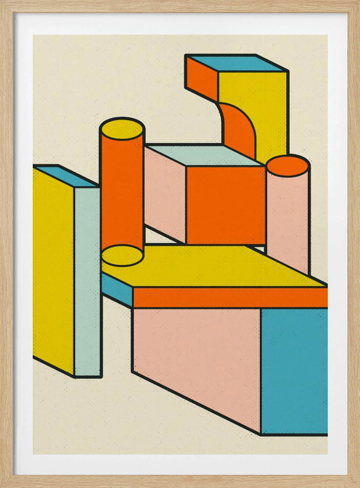 Objectified | Poster