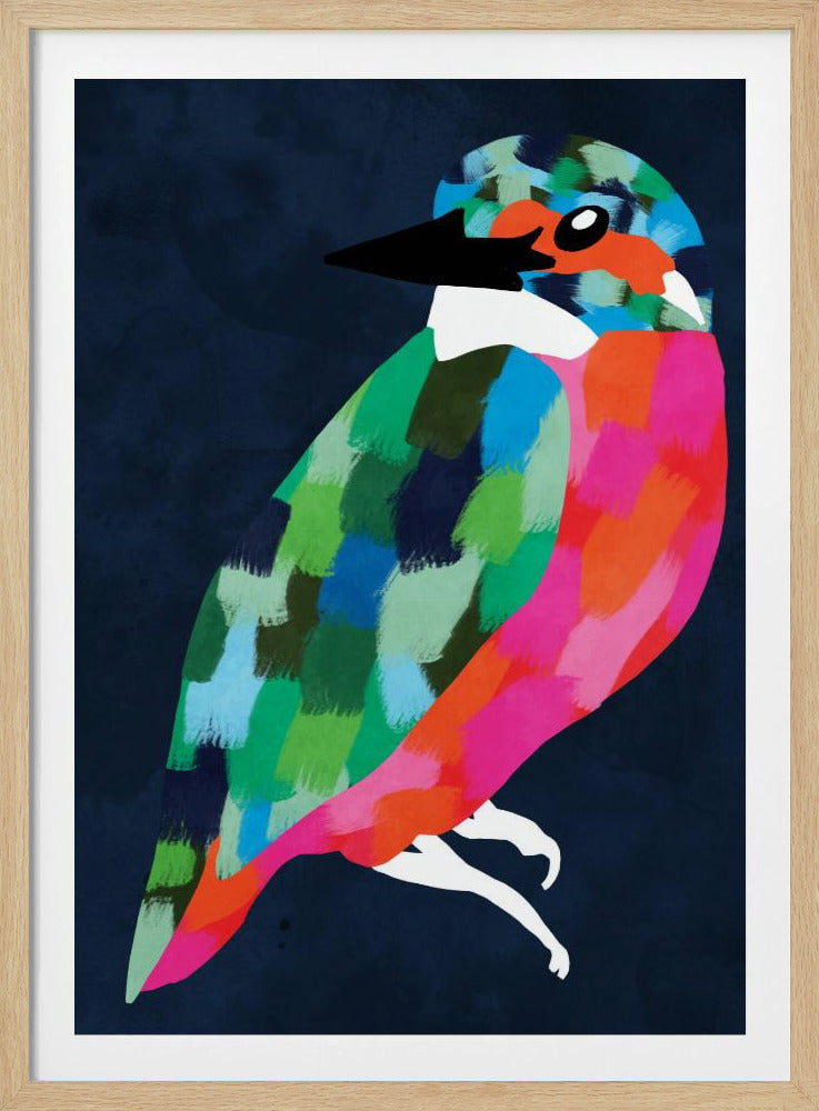 Patchwork Perfection | Poster