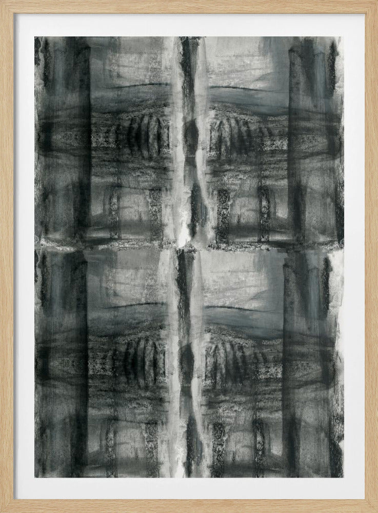 Monotone Textures 3 | Poster