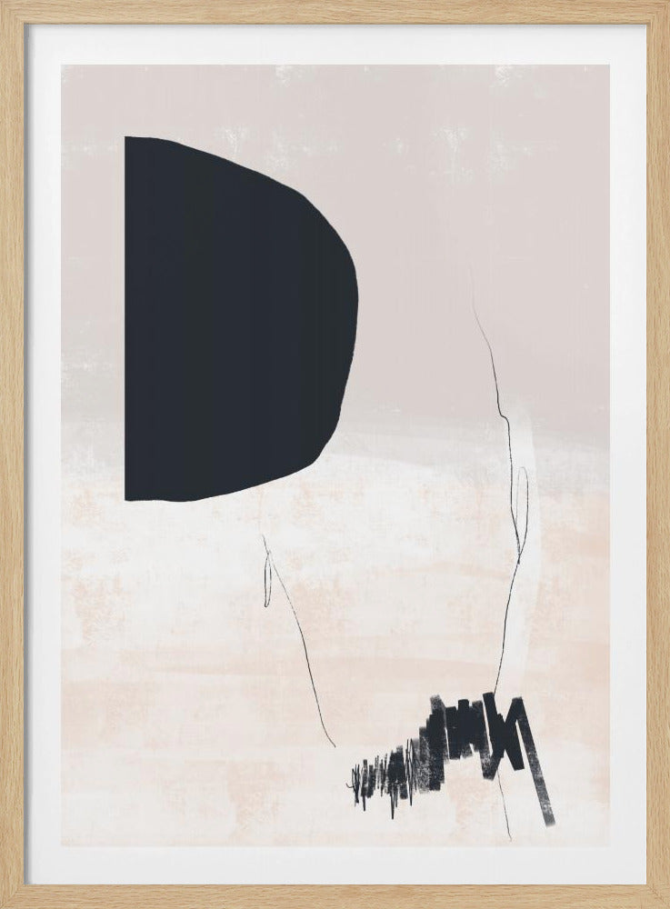 Whispering Shapes | Poster