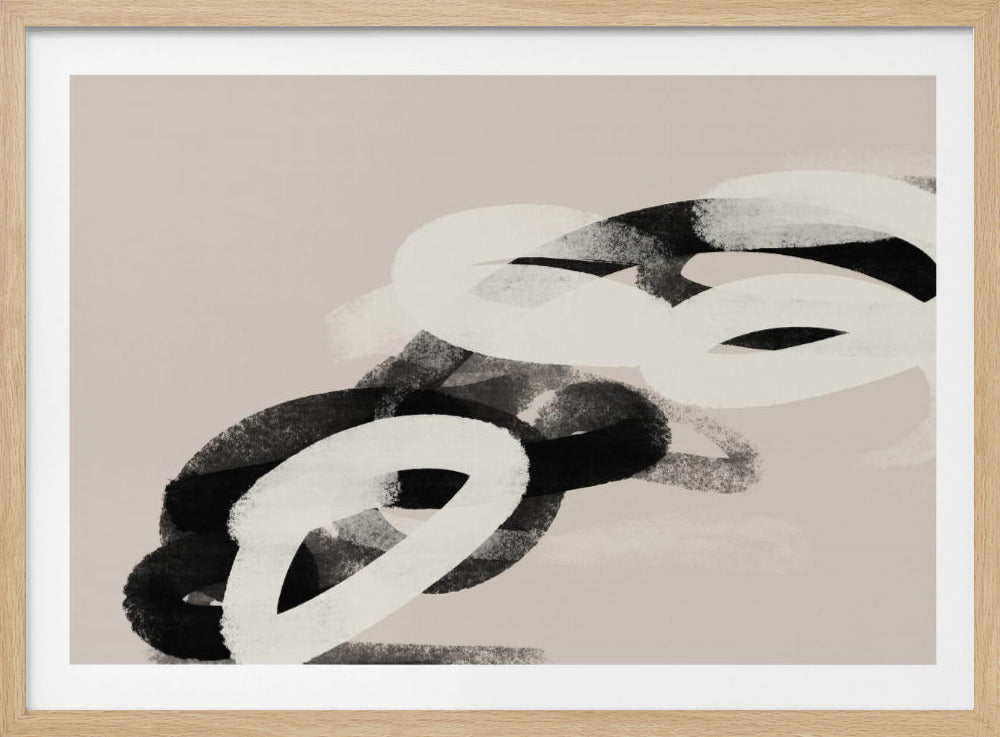 Ethereal Circles | Poster