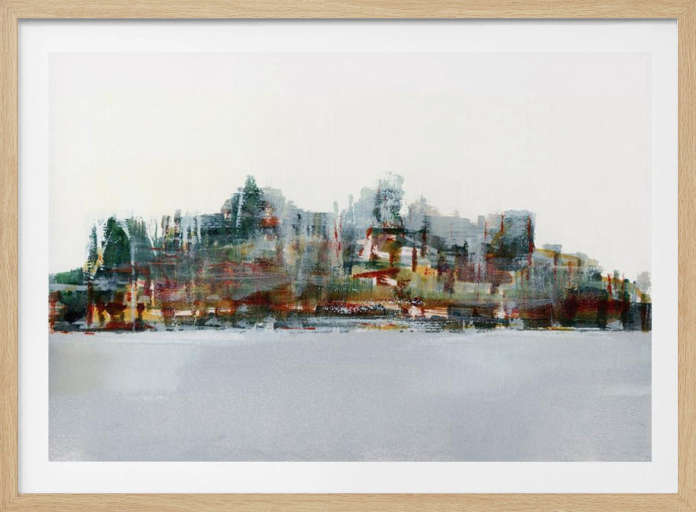 Autumn Print 1 | Poster