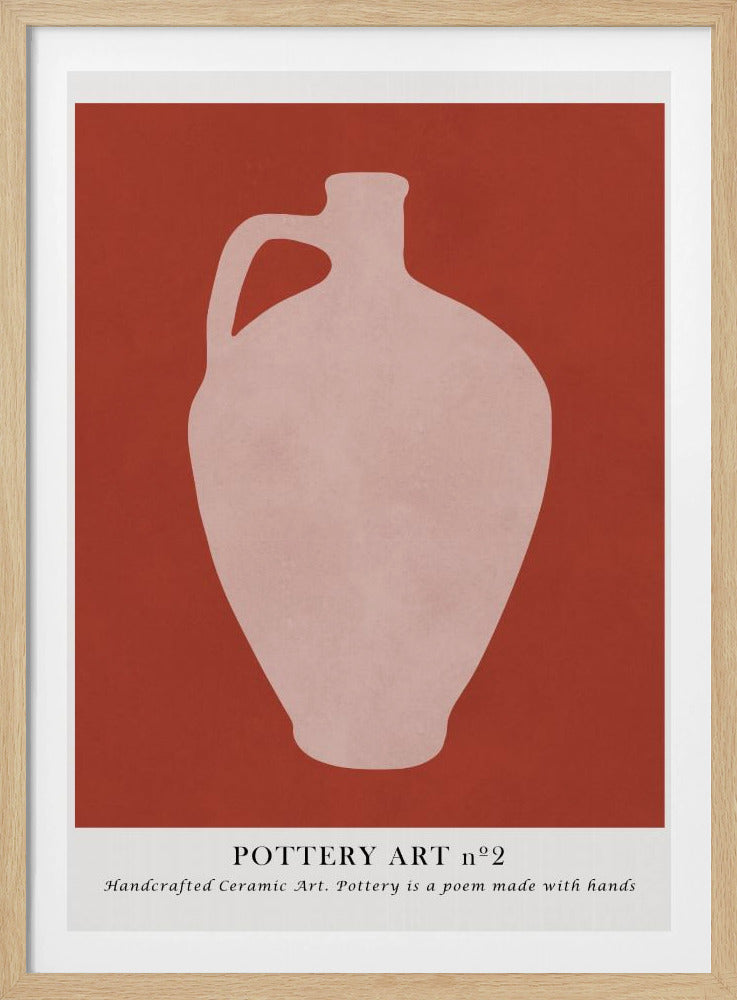 Pottery art 2 | Poster