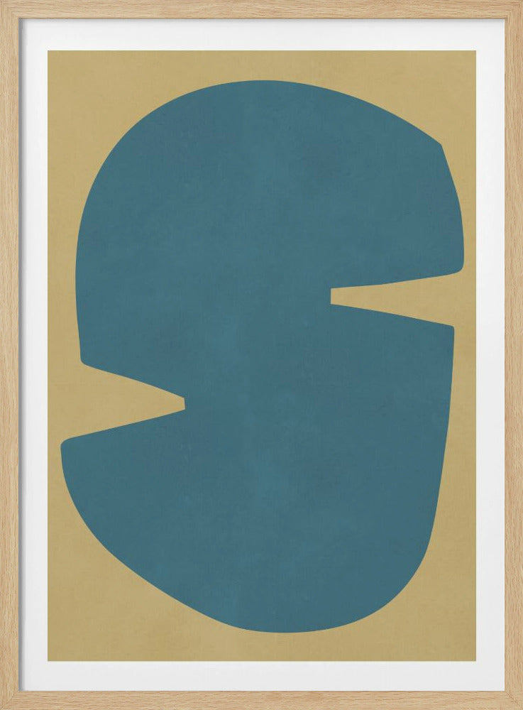 Modern organic art 16 | Poster