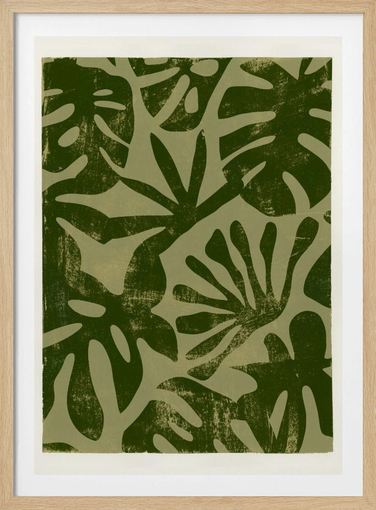 Jungle Whisper | Poster