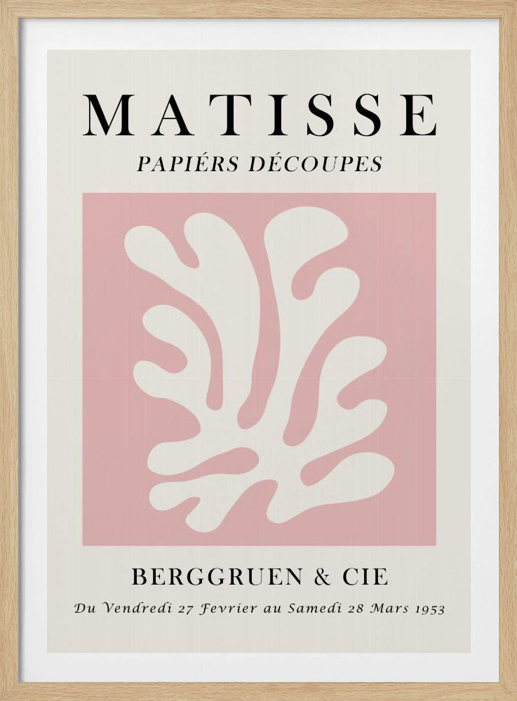 Matisse floral art 5 | Poster