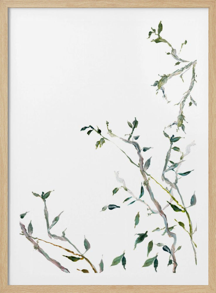 Botanical Branches No1 | Poster