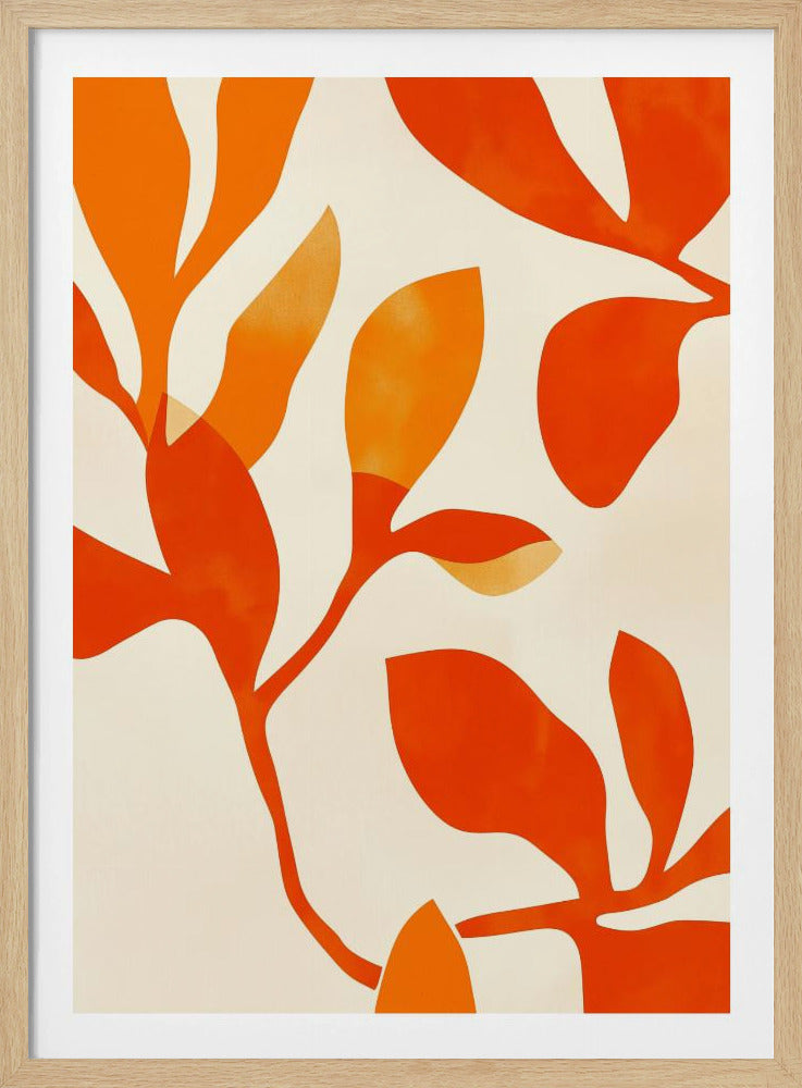 Autumn's Dance | Poster